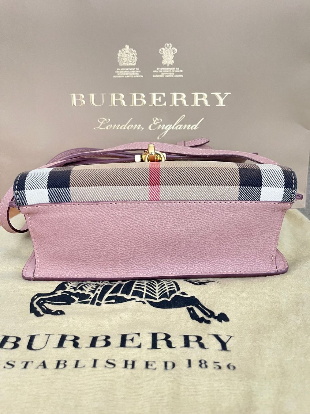 Burberry Borse da donna: Sac BURBERRY – Usato da Sion venduto da ksk_95h2 3