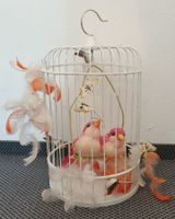 Dekoration Vogelkäfig