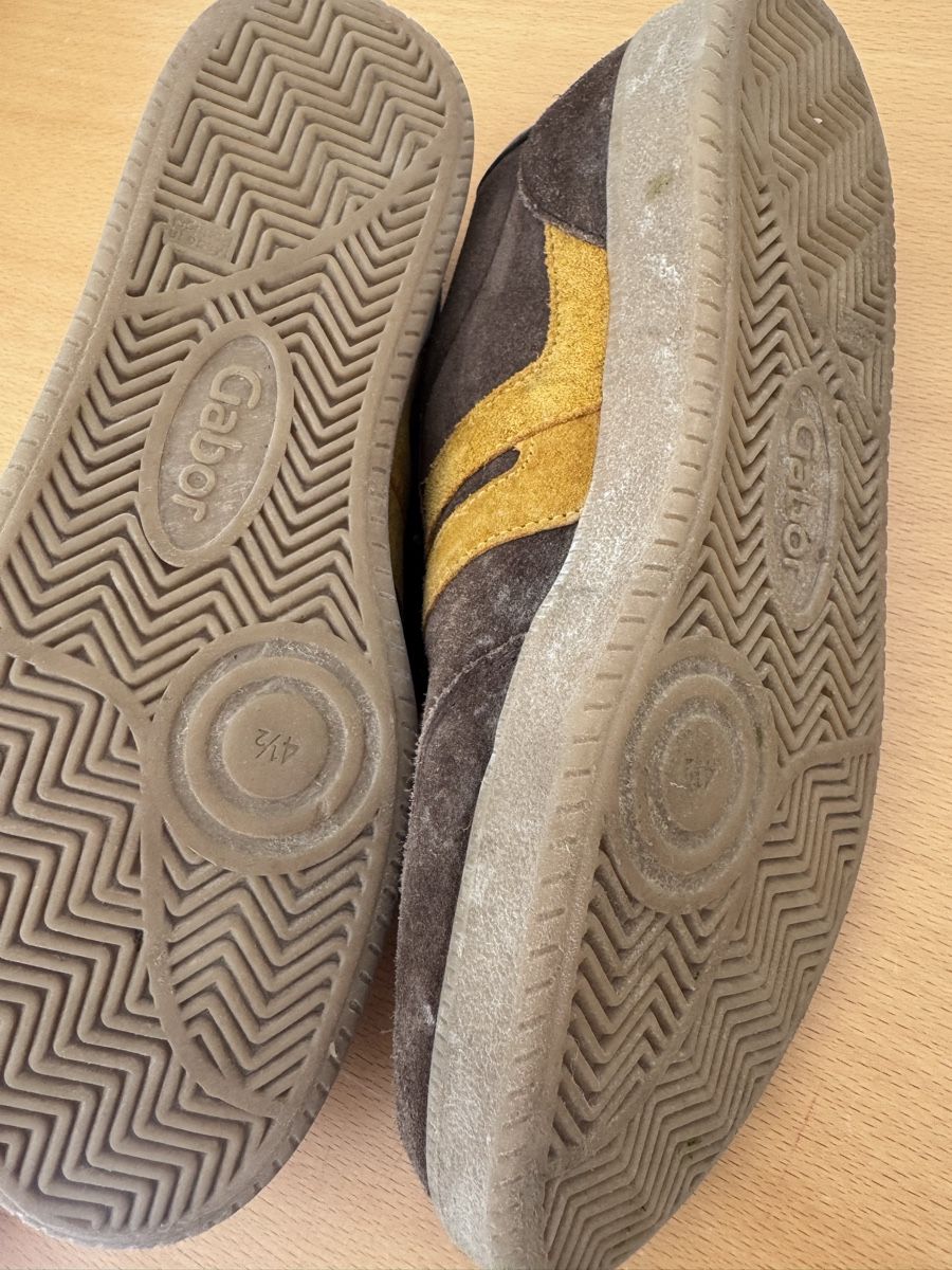 Gabor Scarpe da uomo: Sportlicher Sneaker – Usato da Arlesheim venduto da Leuenbe 2