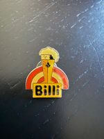 Billi Bier Anstecknadel Pin - Seltenes Sammlerstueck!
