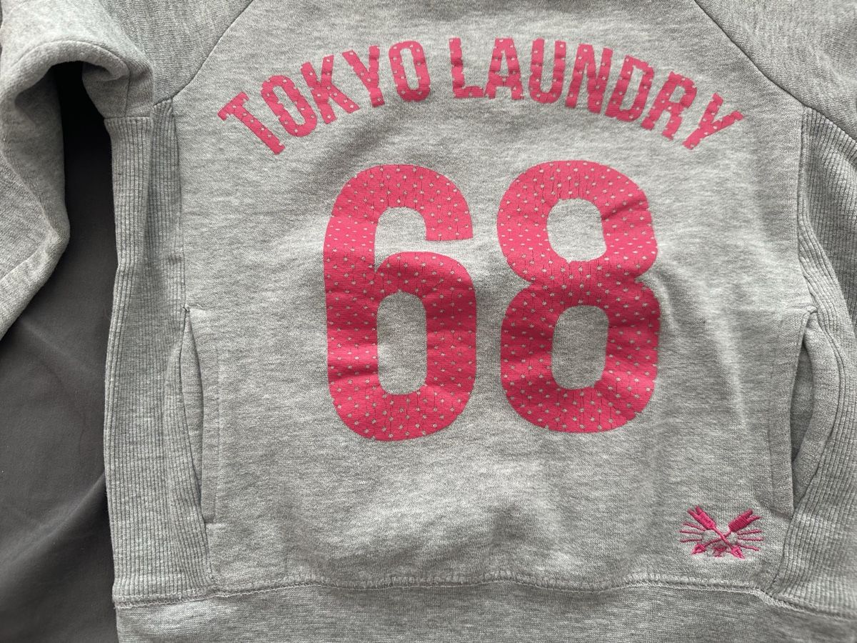 Maglioni & Felpe: Tokyo Laundry Sweatshirt – Usato da Dürrenroth venduto da tvy_bh56 1