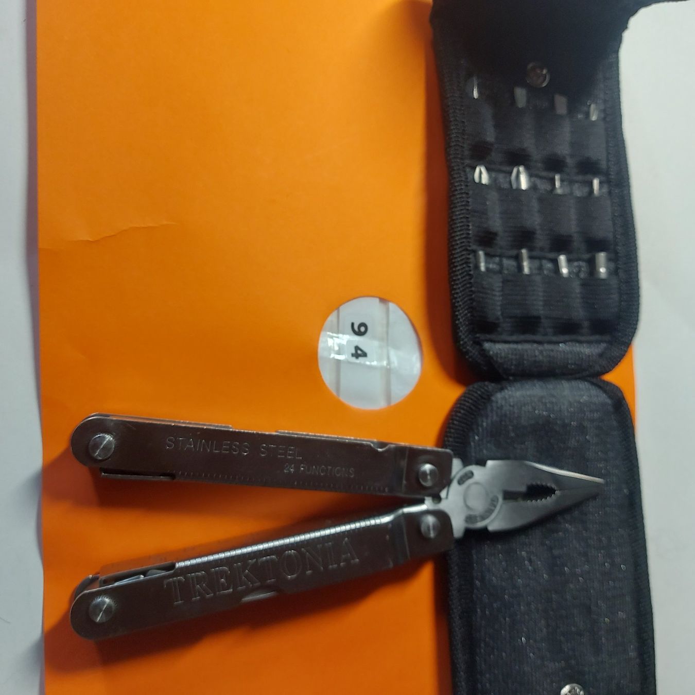 Coltelli tascabile: Sackmesser Tool Nr,94 – Nuovo (secondo la descrizione) da Opfikon venduto da Seevogt47