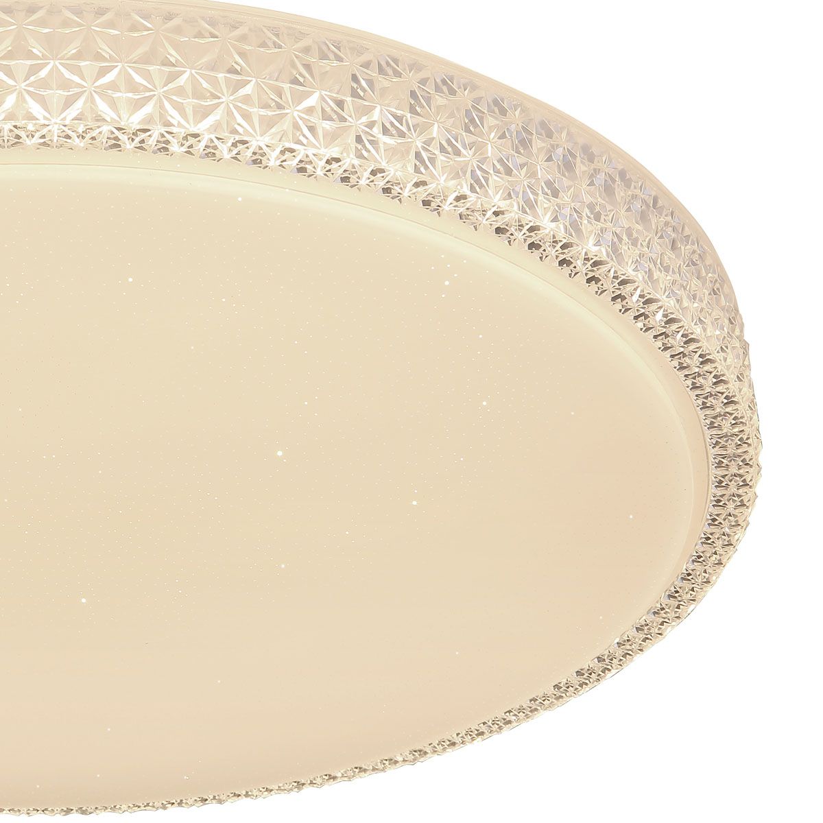 Lampadari & plafoniere: LED Deckenleuchte, Dimmer, CCT, 60 cm Ø – Nuovo (secondo la descrizione) da Kreuzlingen venduto da Smart-Light 6