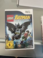 Lego Batman Das Videospiel Wii spiel