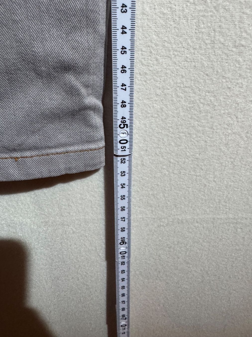 Jeans: Graue Jeans gr. 36 – Usato da Grosswangen venduto da SALE_SALE_SALE 9