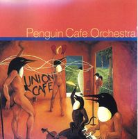 Penguin Cafe Orchestra UNION CAFE Nigel Kennedy Jazz CD