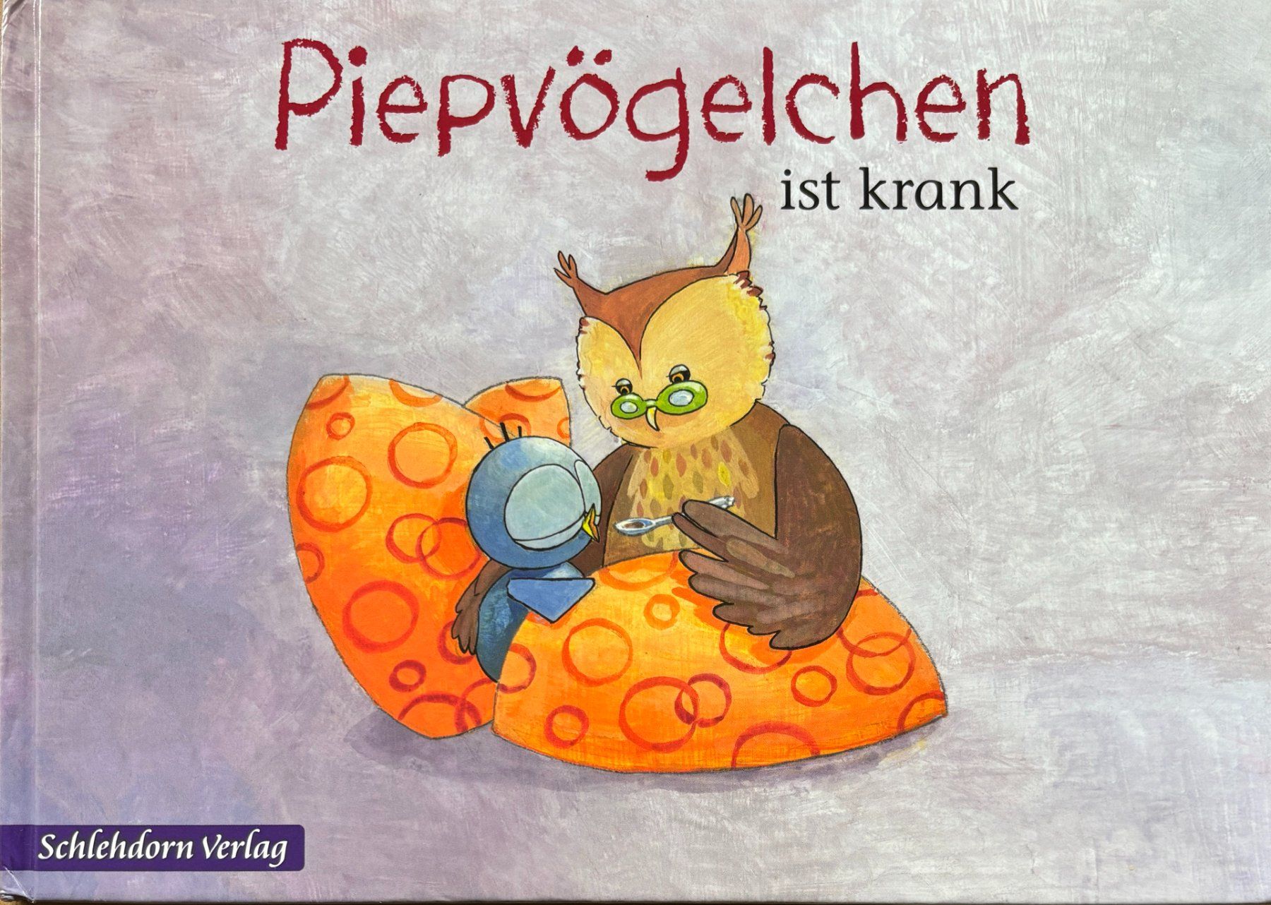 Libri: Piepvögelchen ist krank – Nuovo (secondo la descrizione) da Sarnen venduto da Livres
