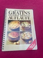 Betty Bossi Gratins Eintöpfe Aufläufe 4. Auflage 1982