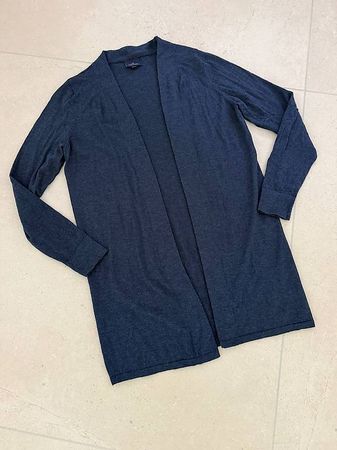 Kaschmir Strickjacke Gr. S