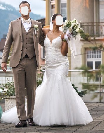 Brautkleid Stella York (UK 10)
