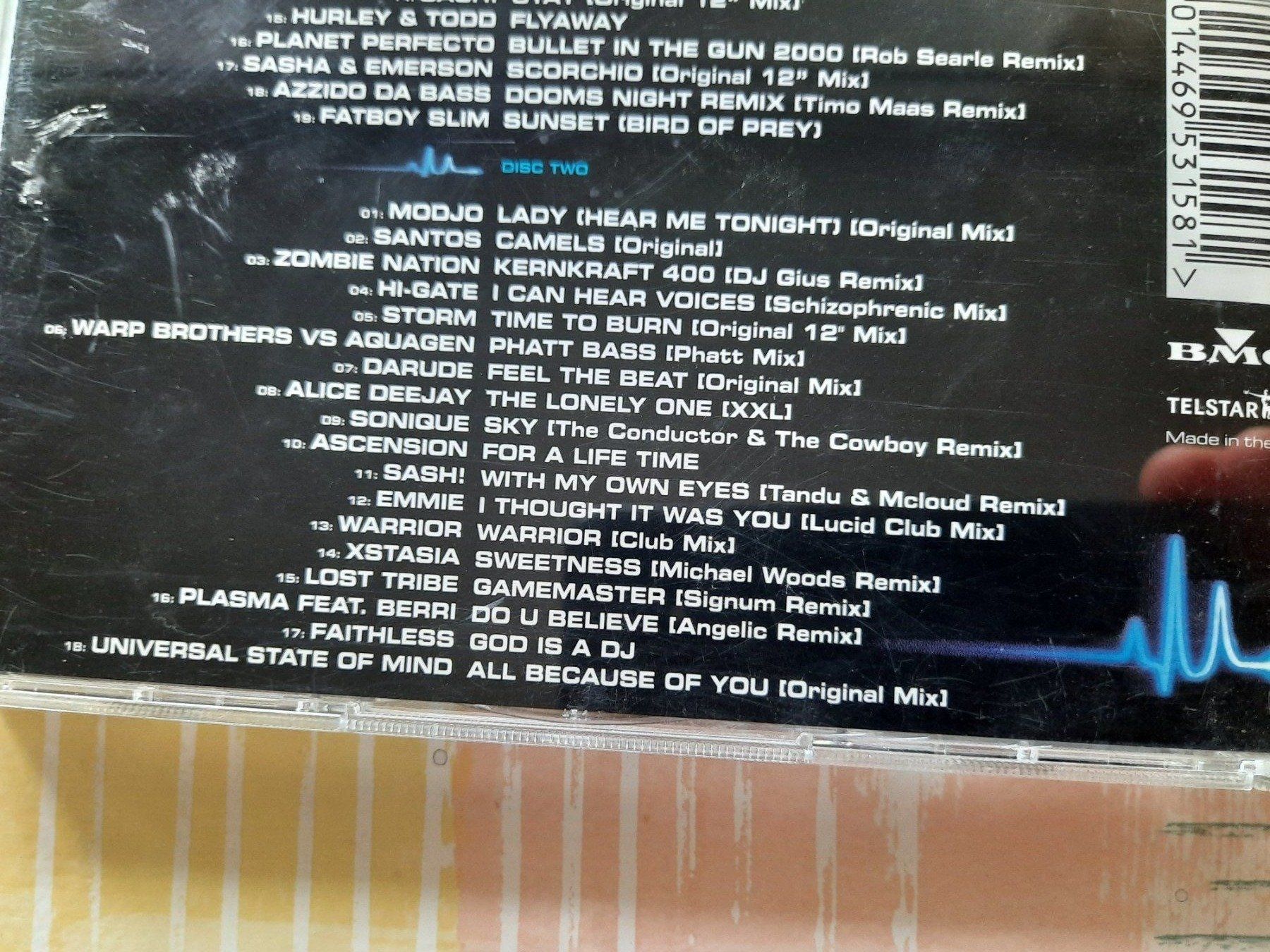 CDs: CD Breakdown - The very best of Euphoric Dance – Gebraucht aus Pully von bro_n52j 3