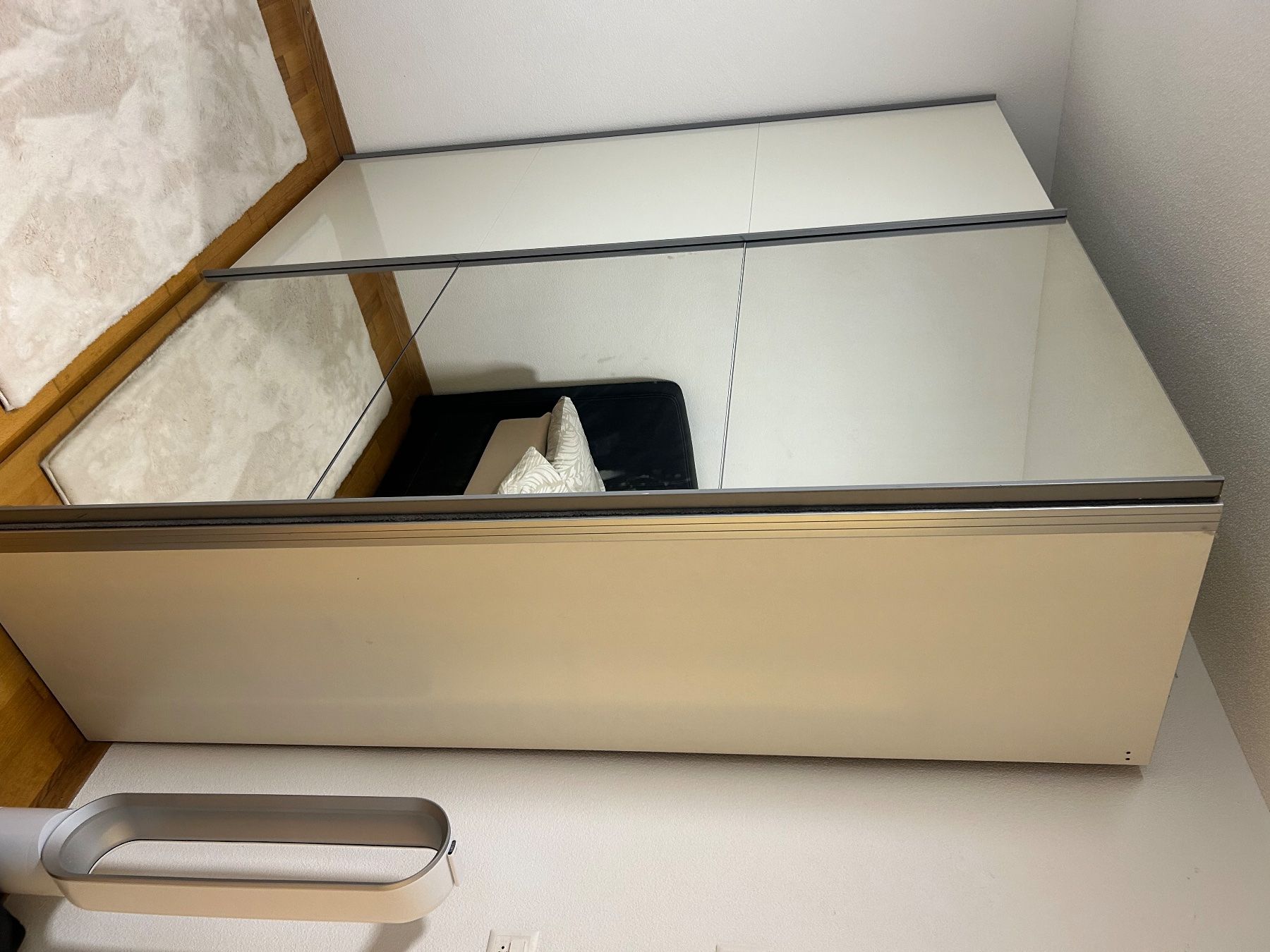 Armadi: Kleiderschrank Spiegel – Usato da Visp venduto da sin_x552 1