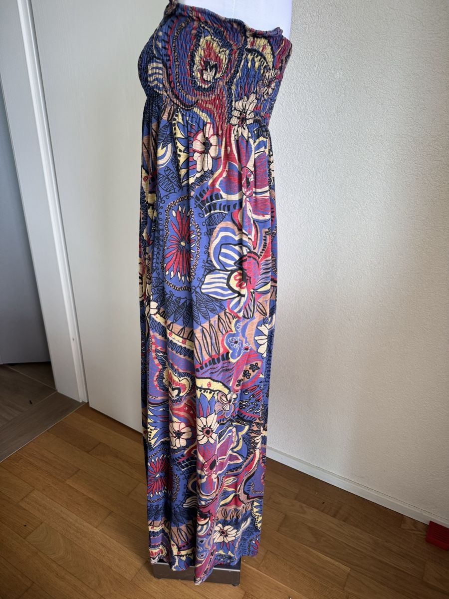 Vestiti: Long strapless dress – Usato da Münchenstein venduto da ArleneLM 1