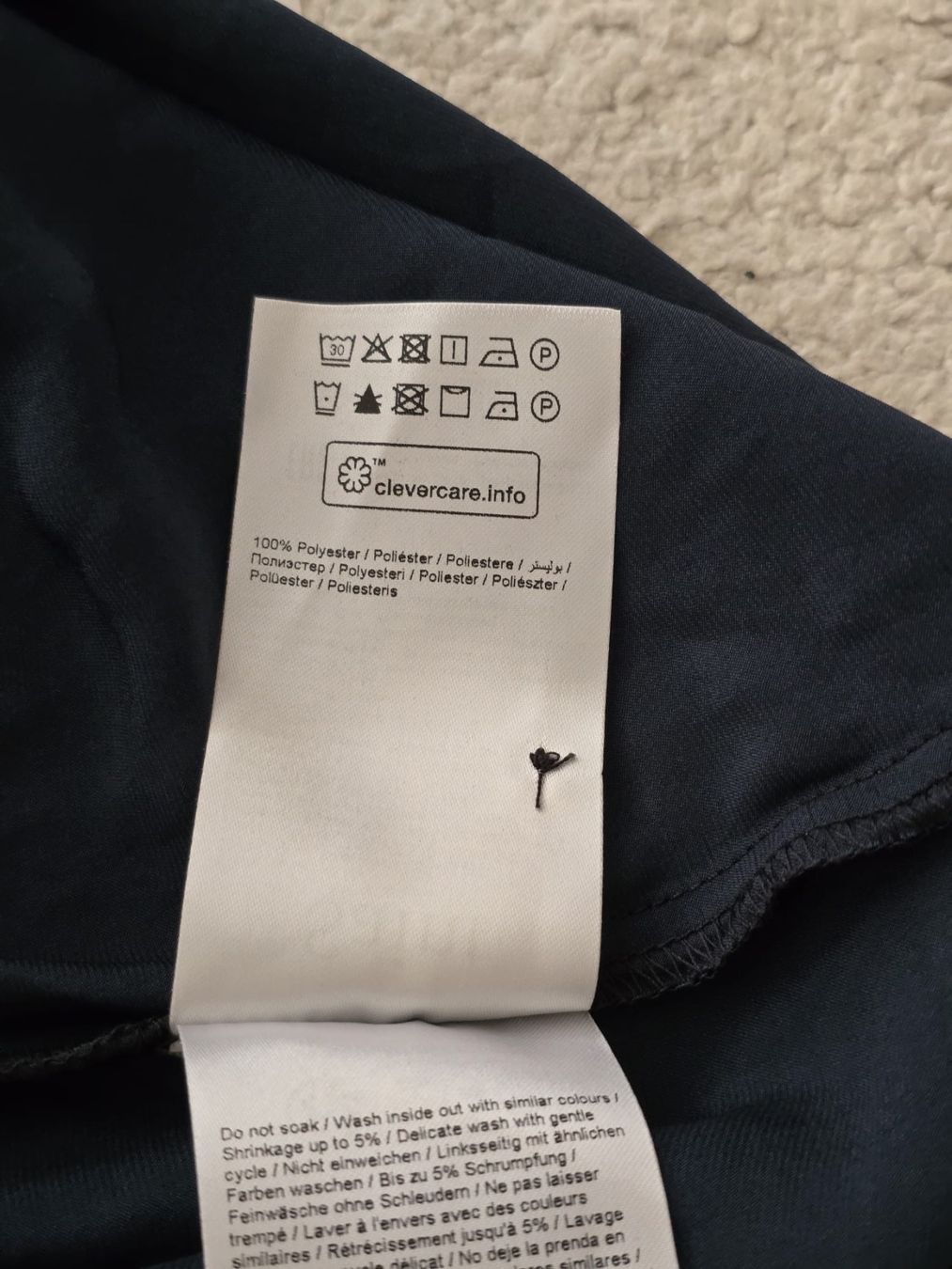 Camicette: Schöne Bluse von Saint Tropez, neu. Grösse M – Nuovo (secondo la descrizione) da Basel venduto da Galia2000 3
