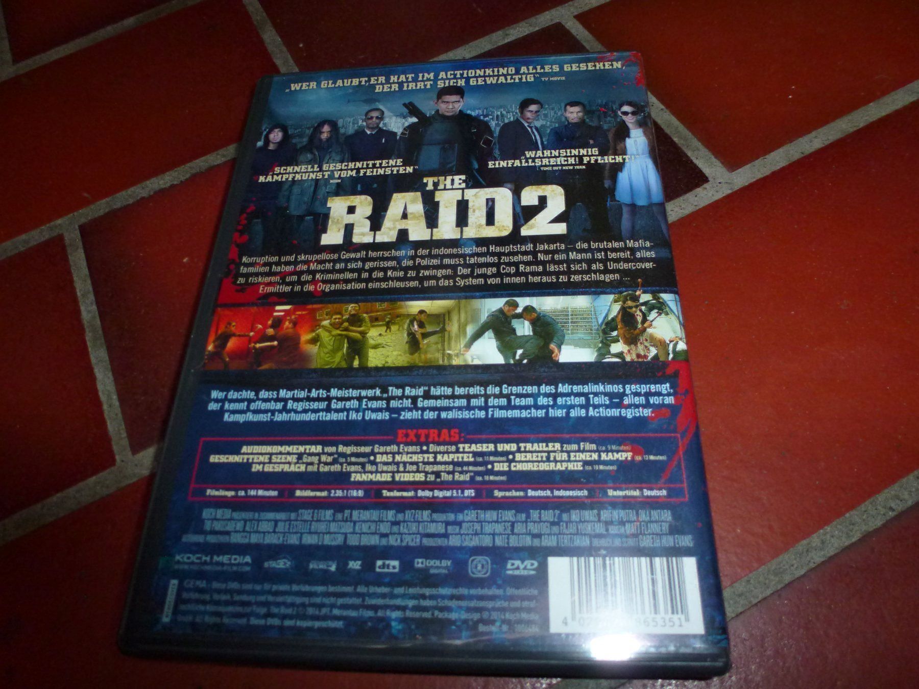 Tutti i DVDs: The Riad 2 DVD – Usato da Olten venduto da Disc-Verkauf 2