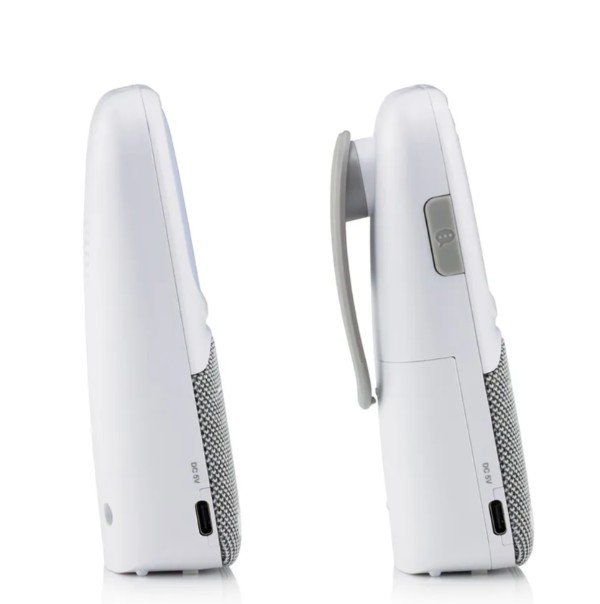 Babyphones: Alecto Babyphone DBX135, mit Licht – Neu und originalverpackt aus Bassersdorf von COOL-AG 1