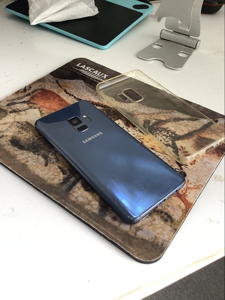 Samsung Telefoni cellulari / Smartphones: Samsung Galaxy S9 SM-G960F Akku neu – Usato da Flawil venduto da rcnkr 8