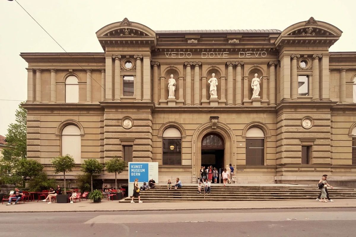 Biglietti: 2 Tickets Kunst Museum Bern – Nuovo e nell'imballaggio originale da Thun venduto da skyflymarc