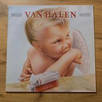 VAN HALEN – 1984...OG GER 1984...VG+/VG+