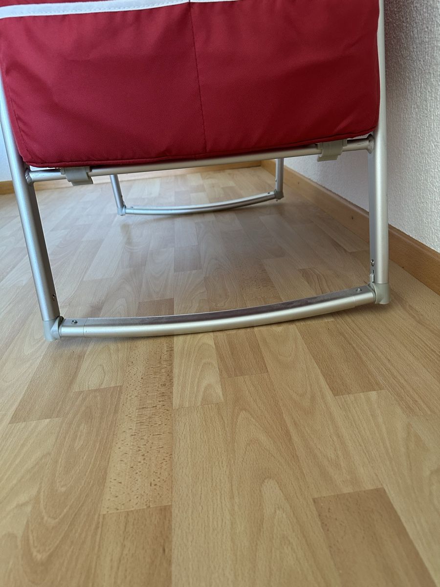 Letti: Babybett / Babywippe / Day Bed – Usato da Bülach venduto da cel_7q6j 2