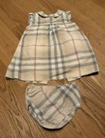 Burberry Baby Kleid Gr. 24M/92