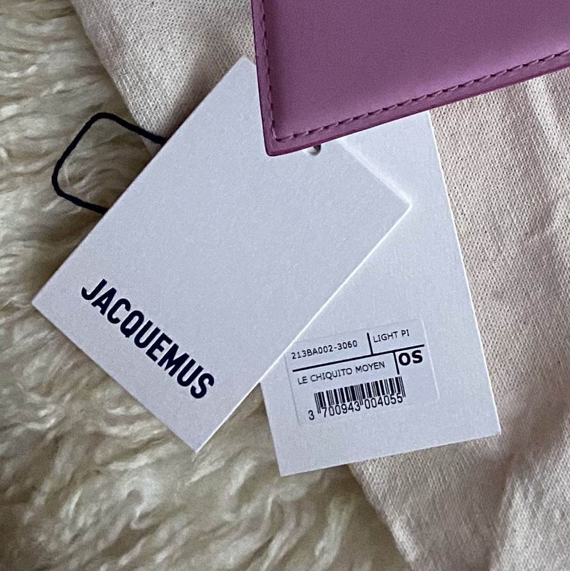 Borse da donna: Jacquemus the medium Chiquito – Usato da Uetikon am See venduto da sav_6dqg 5