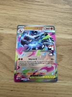 Mega Charizard X EX mit Play! stamp, near mint PFL 013/094