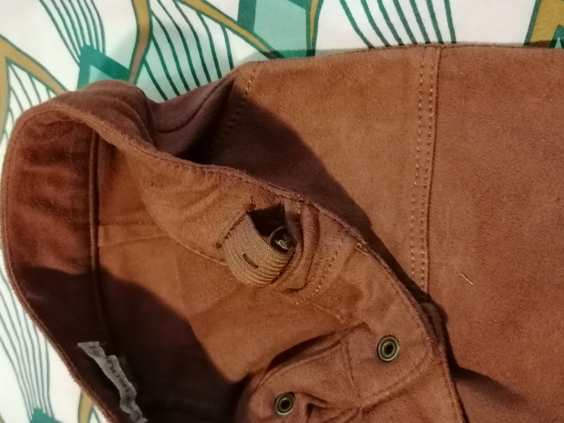 Vestiti & Gonne: Jupe, mini jupe, jupe en suédine,bas – Usato da Montcherand venduto da petiteoune75 3