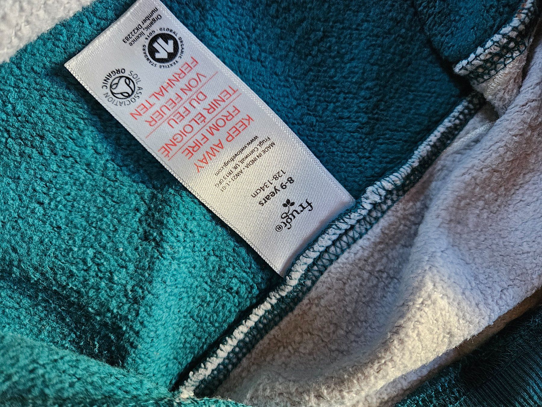 Frugi Maglioni & Felpe: Frugi Pulli 128 – Usato da Rifferswil venduto da fle_5nqr 3