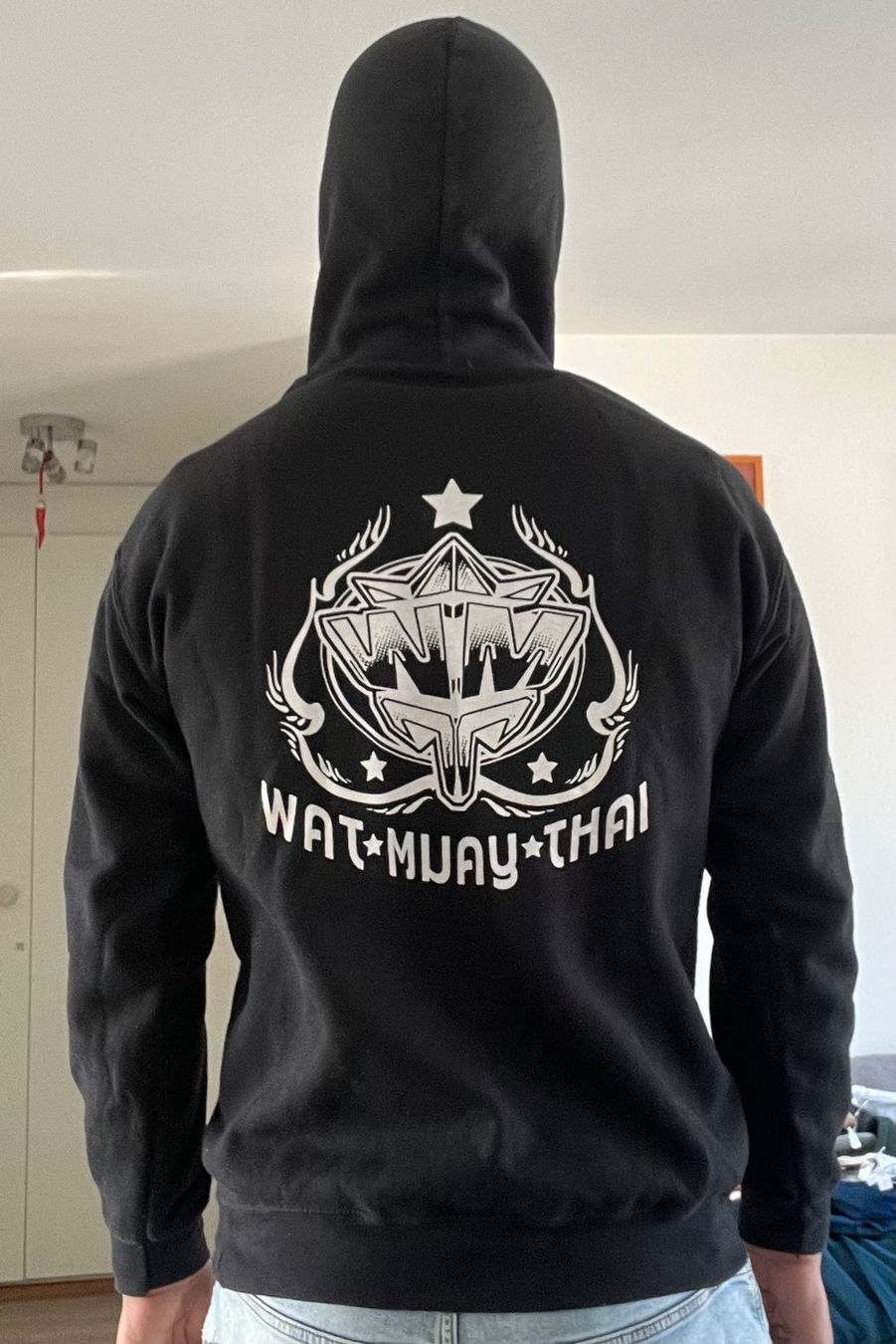 Maglioni & Felpe: Hoody Wat Muay thai – Usato da Morbio Inferiore venduto da mad_wh5n 2