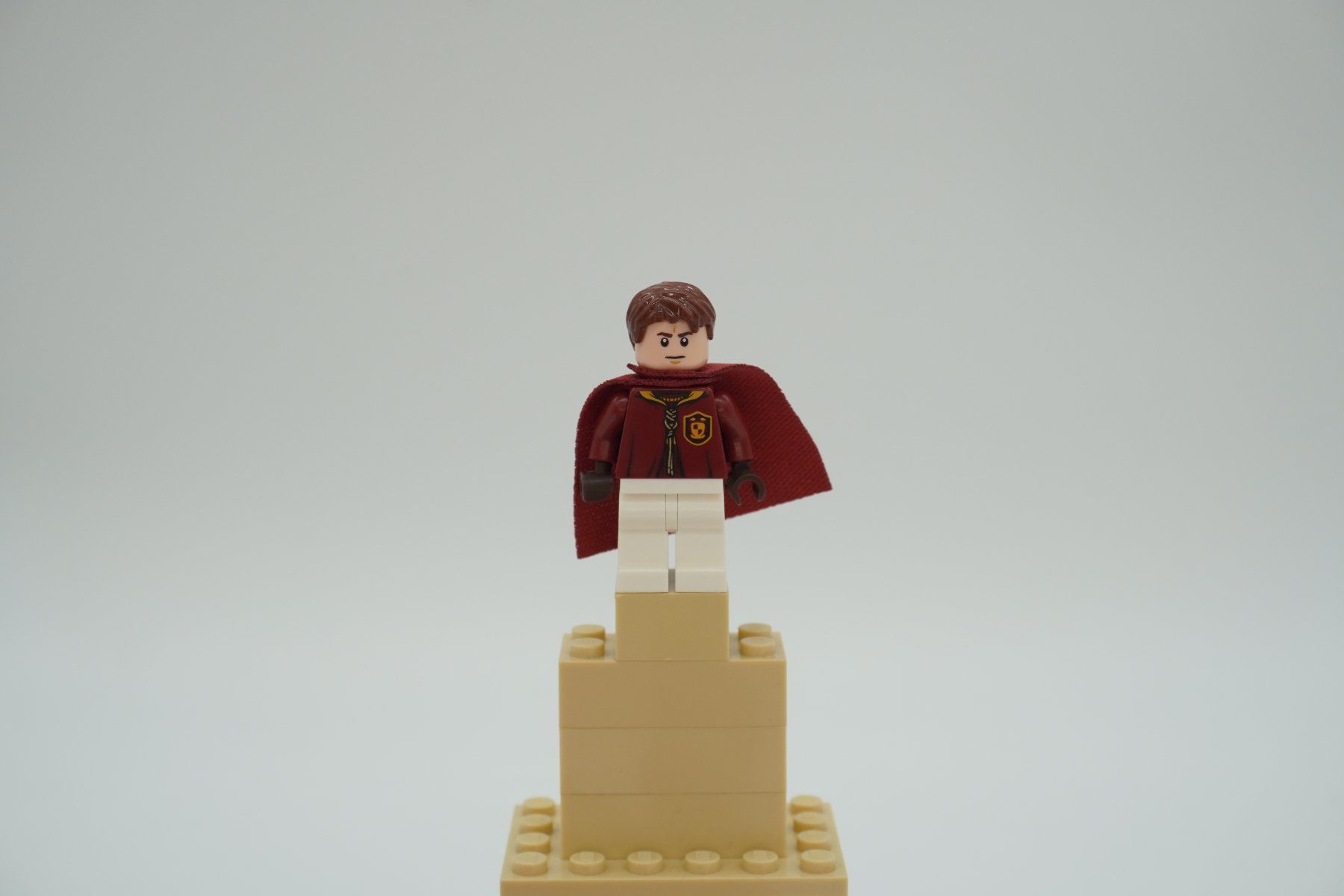 Lego Giocattoli: Lego Harry Potter Bundle | 75956-1 Quidditch Match – Usato da Zürich venduto da PWGrZ 7