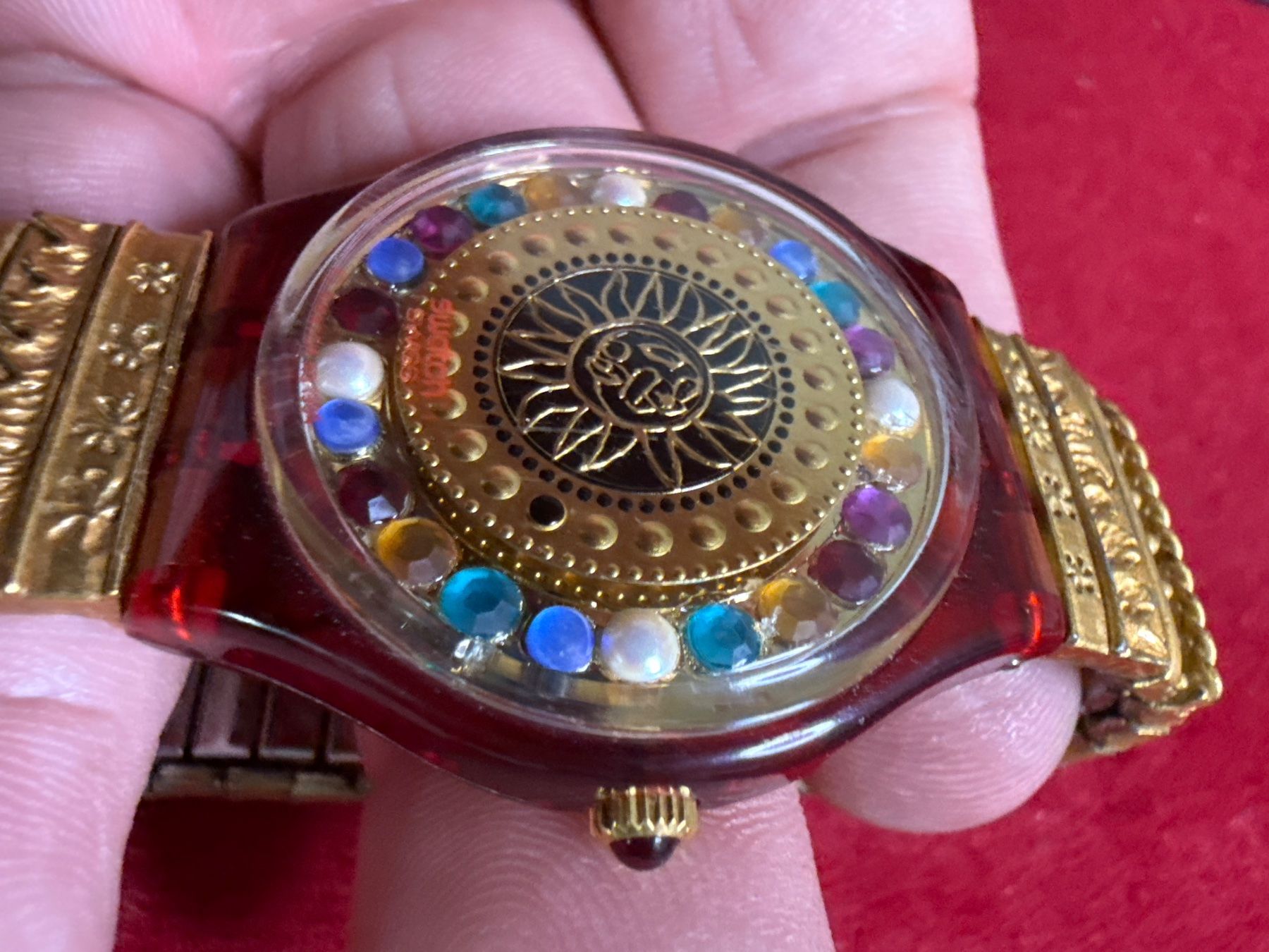 Swatch Uhren: Swatch 1994 – Gebraucht aus Pfeffingen von Allhandelklgwatches 1