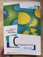C Programmierung lernen – André Willms – Fachbuch