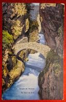 Gorges de l'Areuse, Saut de Brot top