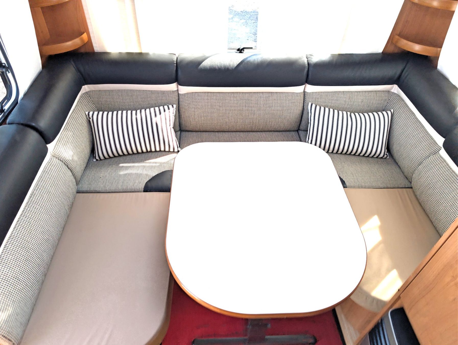 LMC Camping Fahrzeuge: Wohnwagen LMC Musica 493 - Ab MFK & Gasprüfung – Gebraucht aus Winterthur von MCW 6