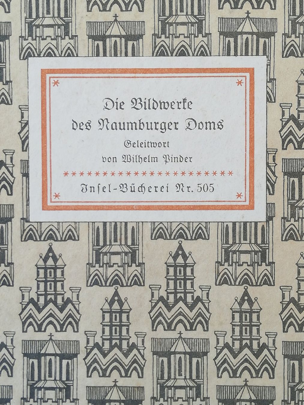 Libri: Die Bildwerke des Naumburger Doms – Usato da Hildisrieden venduto da Malve