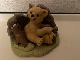 Bär Bear Woodland Surprises Porzellan