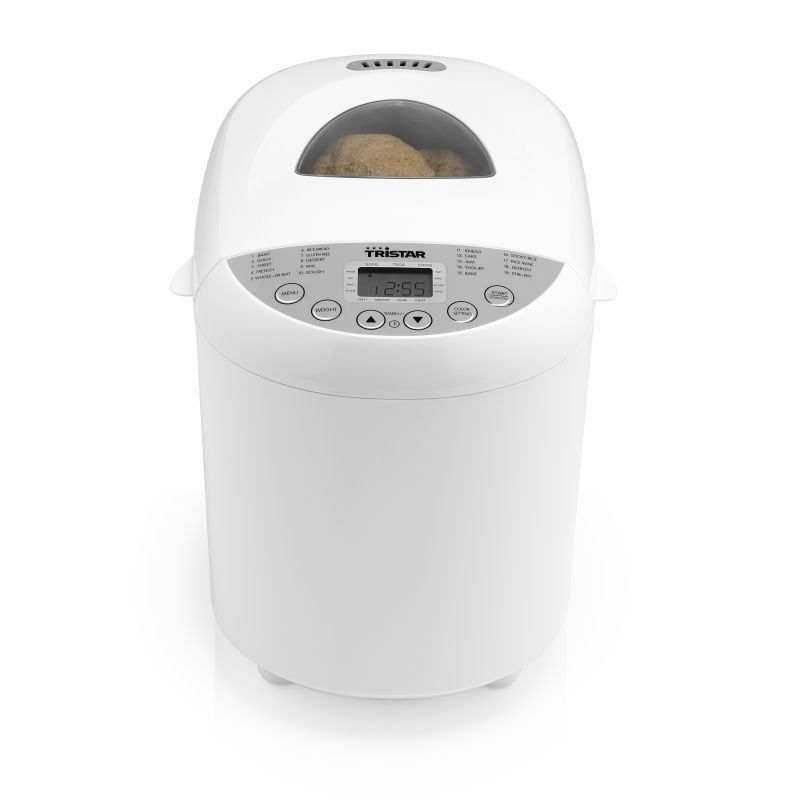 Elettrodomestici da cucina: Brotbackautomat 1000 g -19 Backprogramme BM-4586 – Nuovo e nell'imballaggio originale da Opfikon venduto da Trodat5430 1