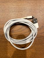 Apple Ladekabel USB A - Lightning, 2m