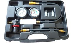 Motortester Druckverlustprüfer Undichtigkeiten prüfen Motor