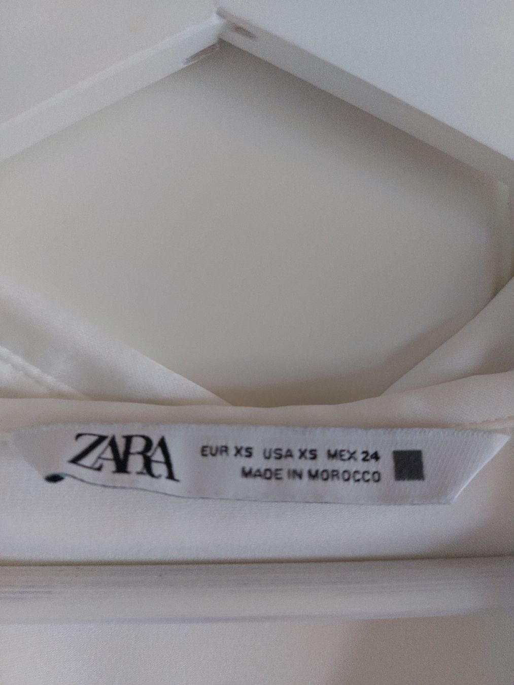 Zara Camicette: Zara Bluse Elegant – Nuovo (secondo la descrizione) da Titterten venduto da fra_v27g 5