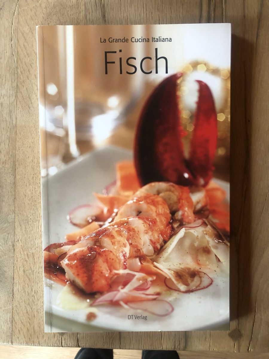 Livres: Fisch Kochbuch – D'occasion à Heiden par sab_rzm2