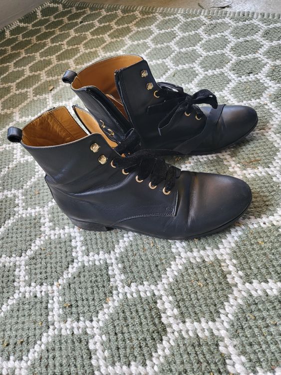 bottines eugenie sezane