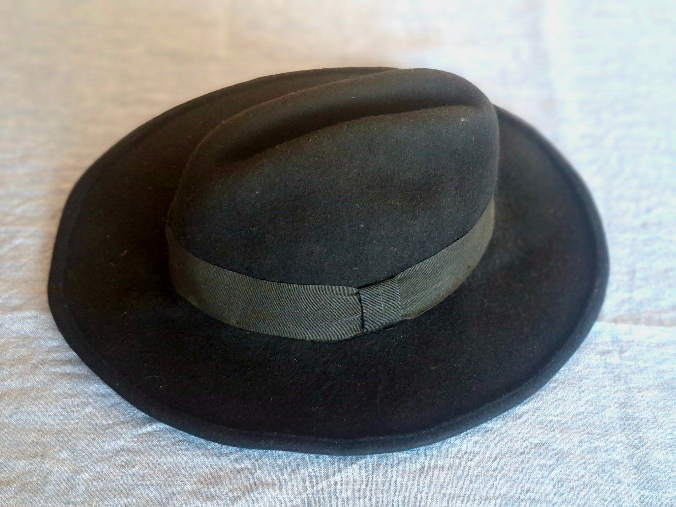 Chapeaux, bonnets & casquettes: Filzhut Grösse 57 – D'occasion à Uetikon am See par boxtoni