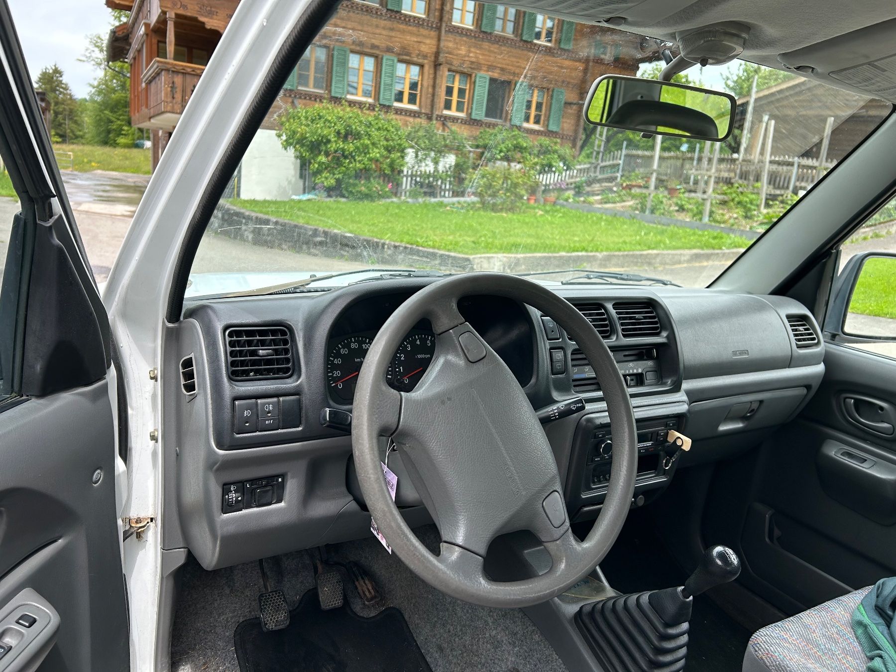 Suzuki Autos: Suzuki Jimni Verkaufen – Gebraucht aus Reichenbach i. K. von jafra6054 2