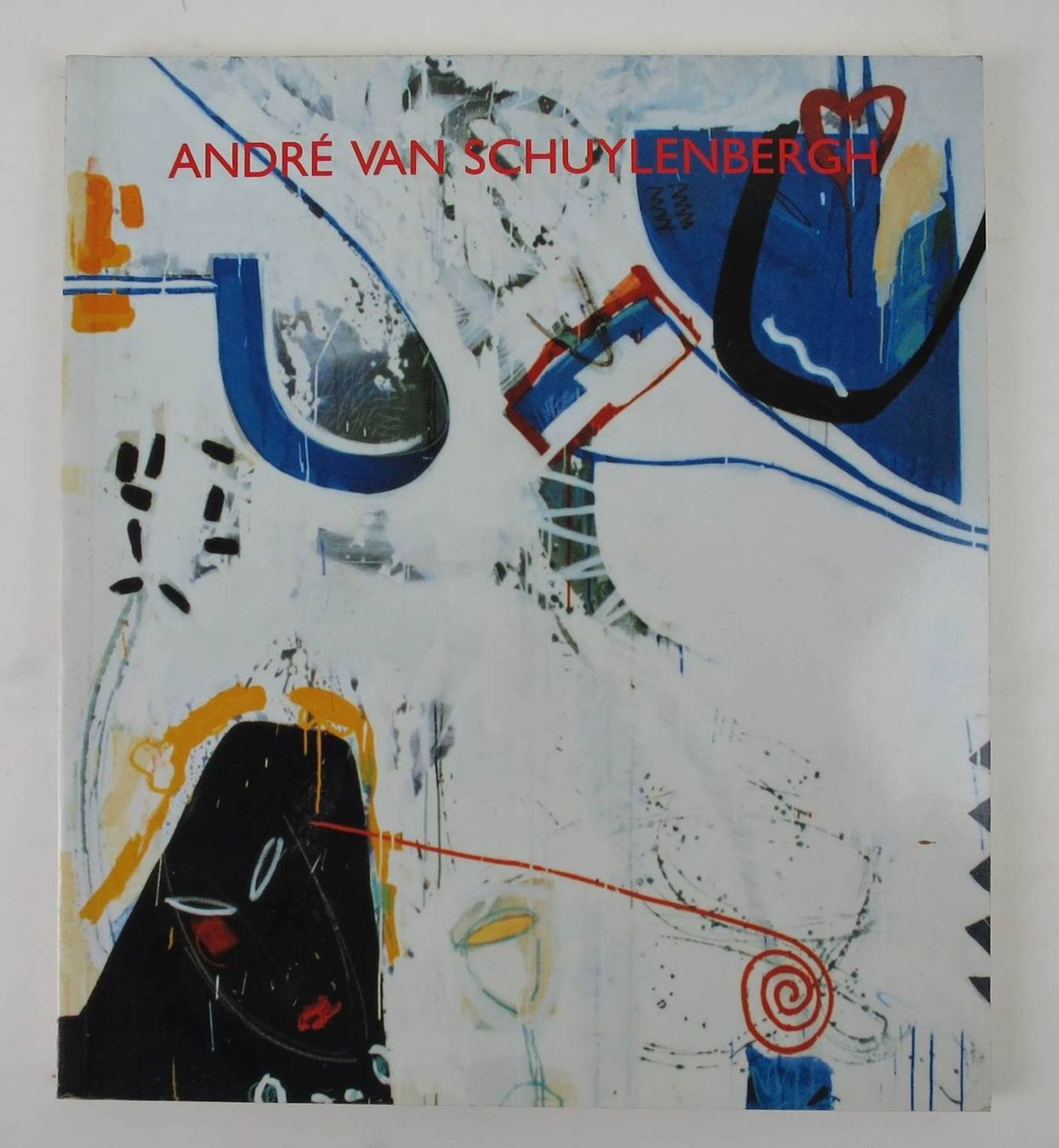 Libri: Andre van Schuylenbergh – Usato da Zürich venduto da 1.Simon