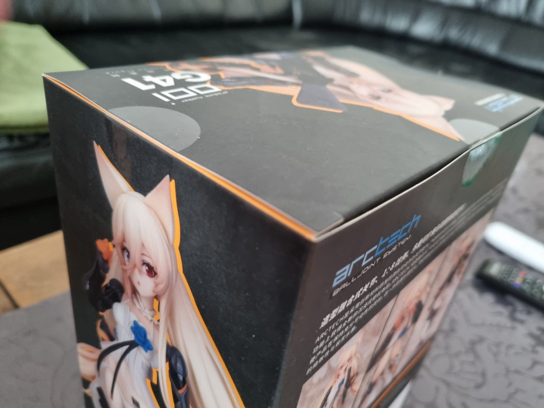 Figuren: Girls' Frontline - G41 - Arctech - 1/8 – Neu und originalverpackt aus Denges von old-school-89 5
