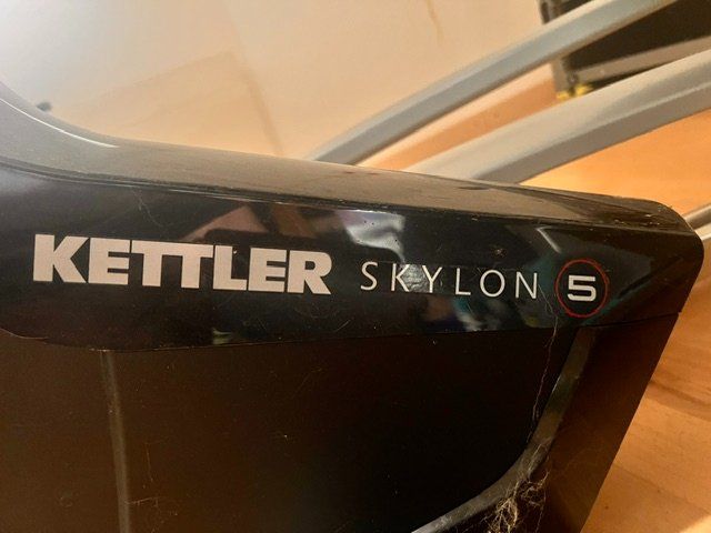 Kettler Hometrainer: Crosstrainer "Kettler" Skylon 5 Premium – Usato da Walzenhausen venduto da Jana013 3