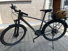 Diamant 018 Velo magnetitgrau metallic GrösseL guter Zustand