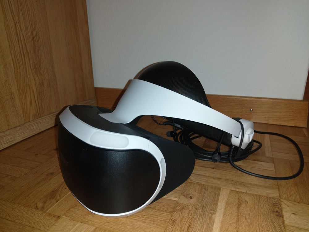 VR Brille für PS4 | Kaufen auf Ricardo
